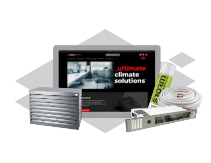 **Redesign** van een B2B Magento webshop