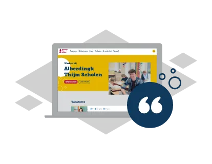 **Werken bij** Alberdingk Thijm Scholen