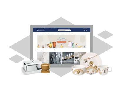 Nieuw design voor **Magento webshop** met Hyvä Theme