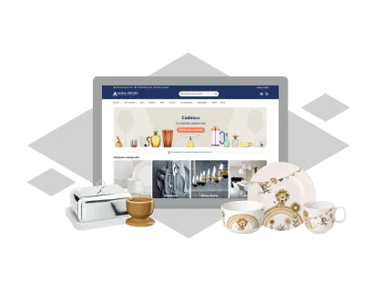 Nieuw design voor **Magento webshop** met Hyvä Theme